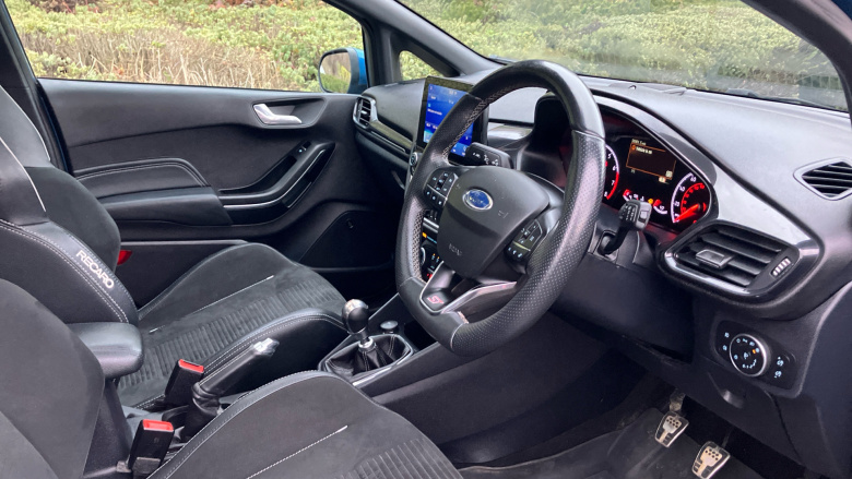 Ford Fiesta ST 1.5 EcoBoost ST-3 5dr Petrol Hatchback